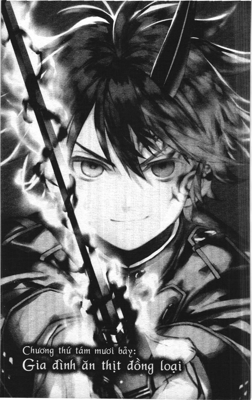 Thiên Thần Diệt Thế – Seraph Of The End (Nxb Kim Đồng) Chapter 87 - Trang 2