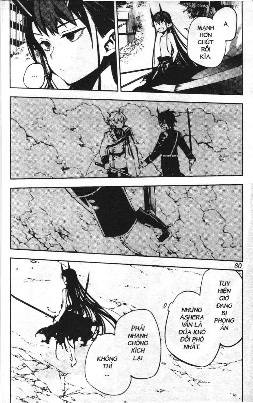 Thiên Thần Diệt Thế – Seraph Of The End (Nxb Kim Đồng) Chapter 87 - Trang 2