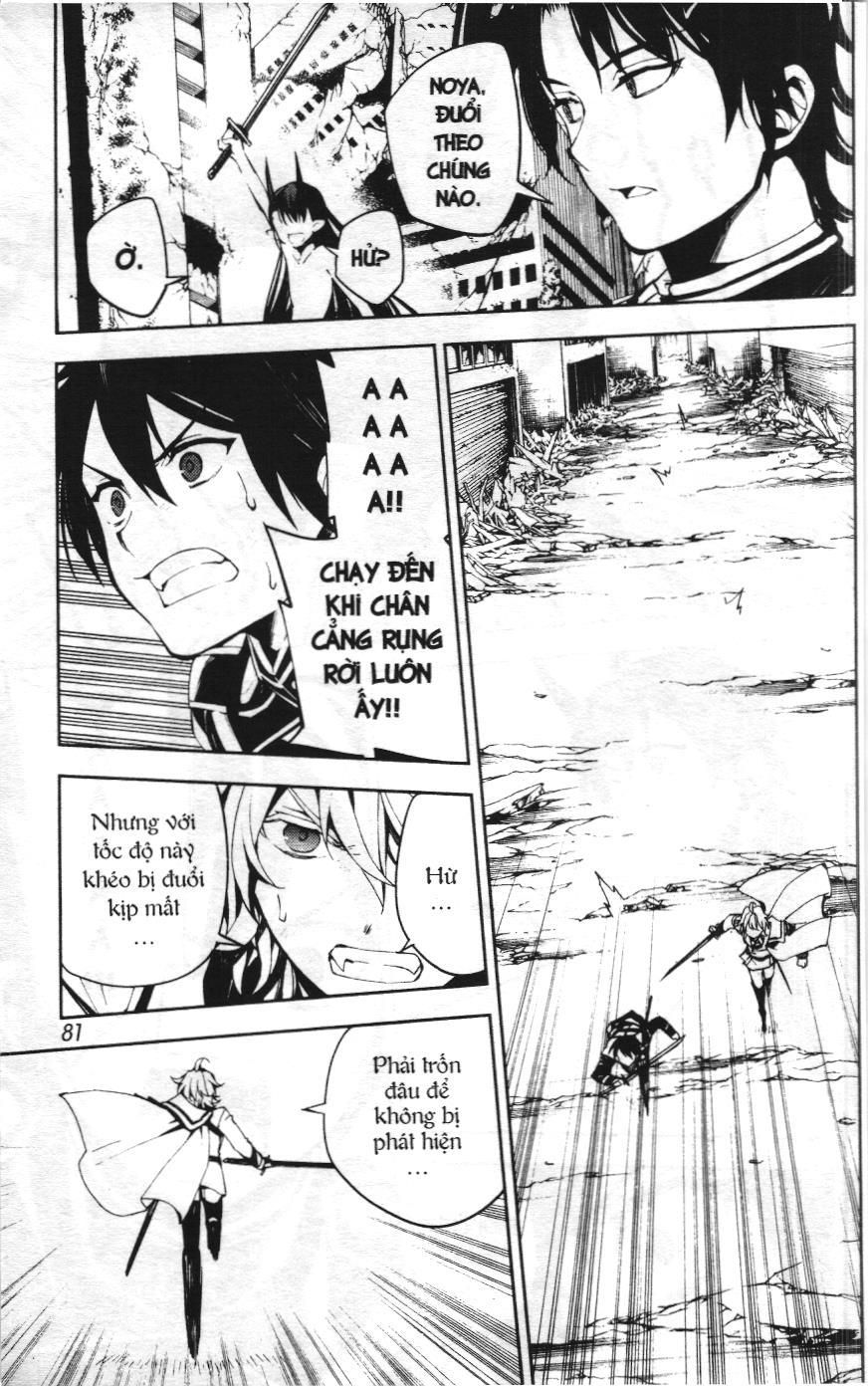 Thiên Thần Diệt Thế – Seraph Of The End (Nxb Kim Đồng) Chapter 87 - Trang 2