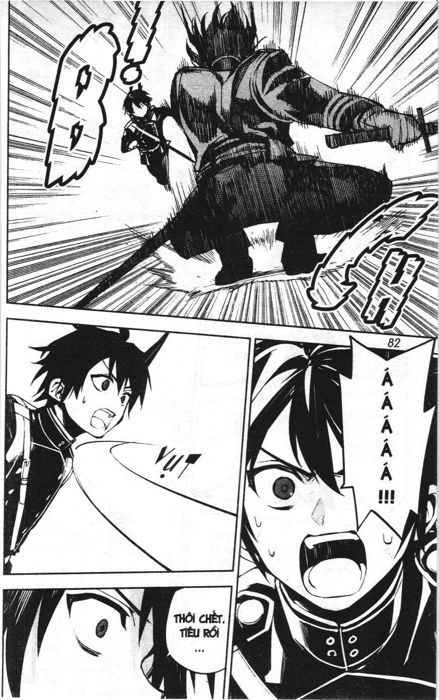 Thiên Thần Diệt Thế – Seraph Of The End (Nxb Kim Đồng) Chapter 87 - Trang 2