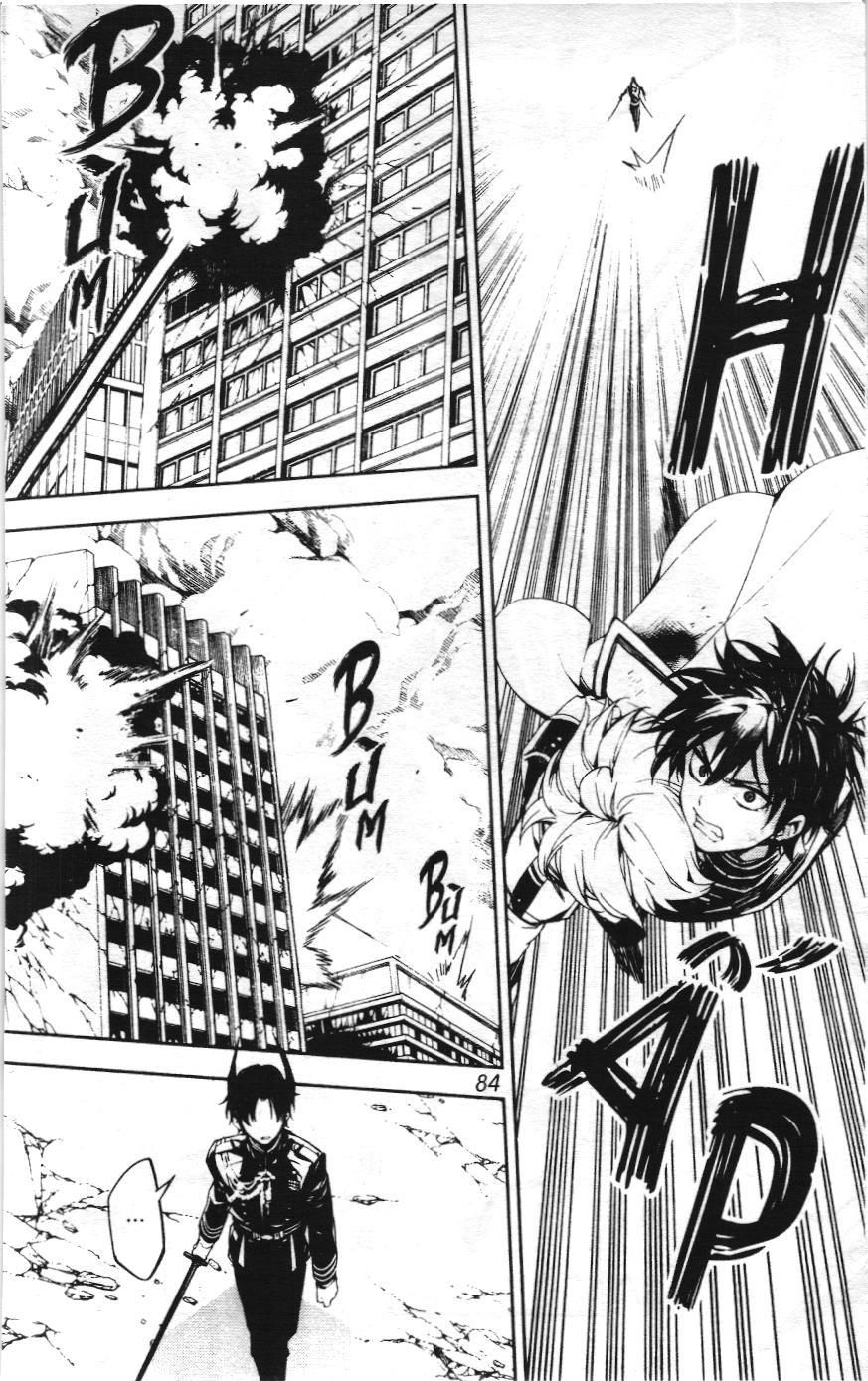 Thiên Thần Diệt Thế – Seraph Of The End (Nxb Kim Đồng) Chapter 87 - Trang 2