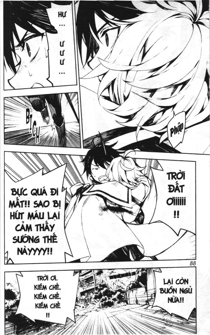 Thiên Thần Diệt Thế – Seraph Of The End (Nxb Kim Đồng) Chapter 87 - Trang 2