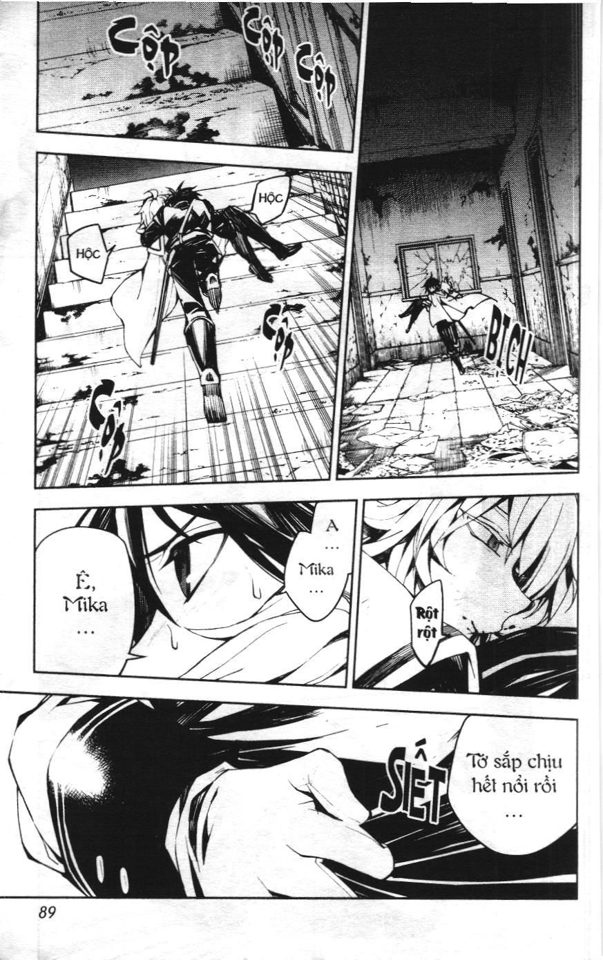 Thiên Thần Diệt Thế – Seraph Of The End (Nxb Kim Đồng) Chapter 87 - Trang 2