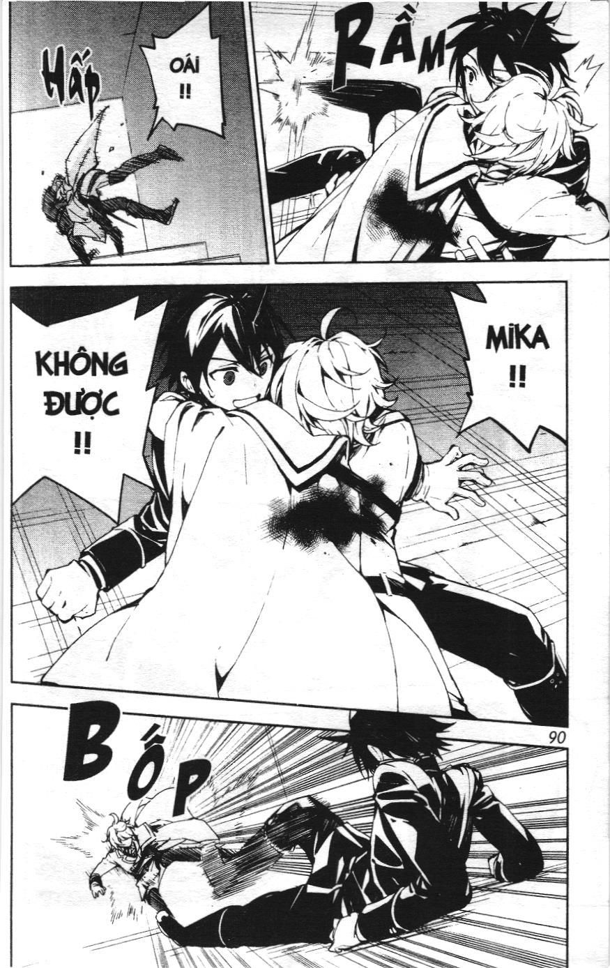 Thiên Thần Diệt Thế – Seraph Of The End (Nxb Kim Đồng) Chapter 87 - Trang 2