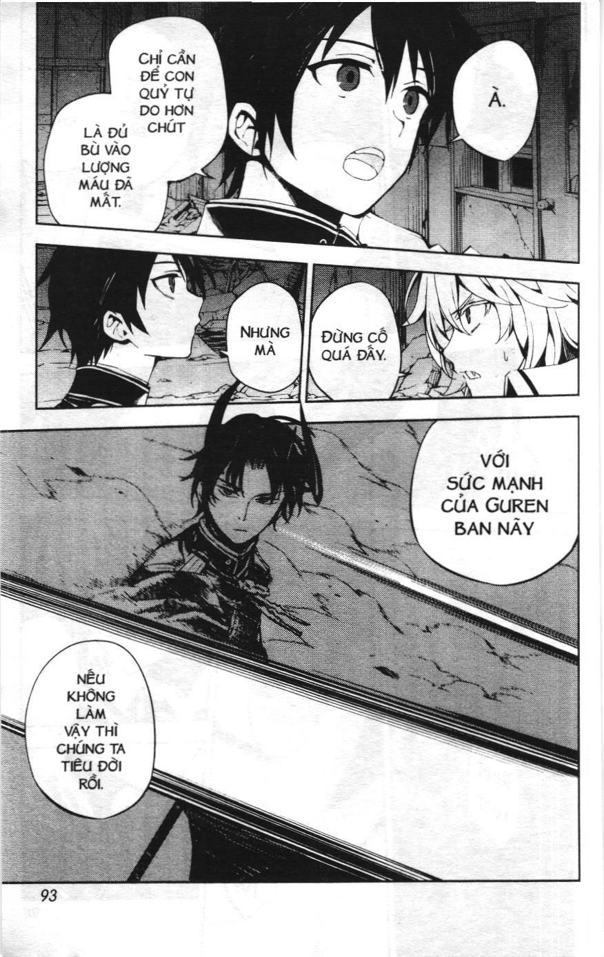 Thiên Thần Diệt Thế – Seraph Of The End (Nxb Kim Đồng) Chapter 87 - Trang 2