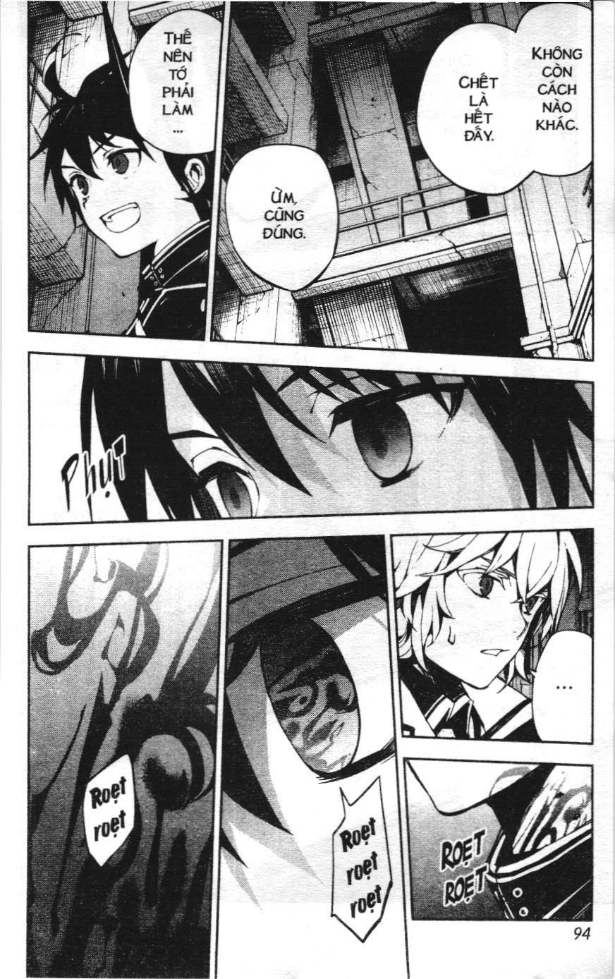 Thiên Thần Diệt Thế – Seraph Of The End (Nxb Kim Đồng) Chapter 87 - Trang 2