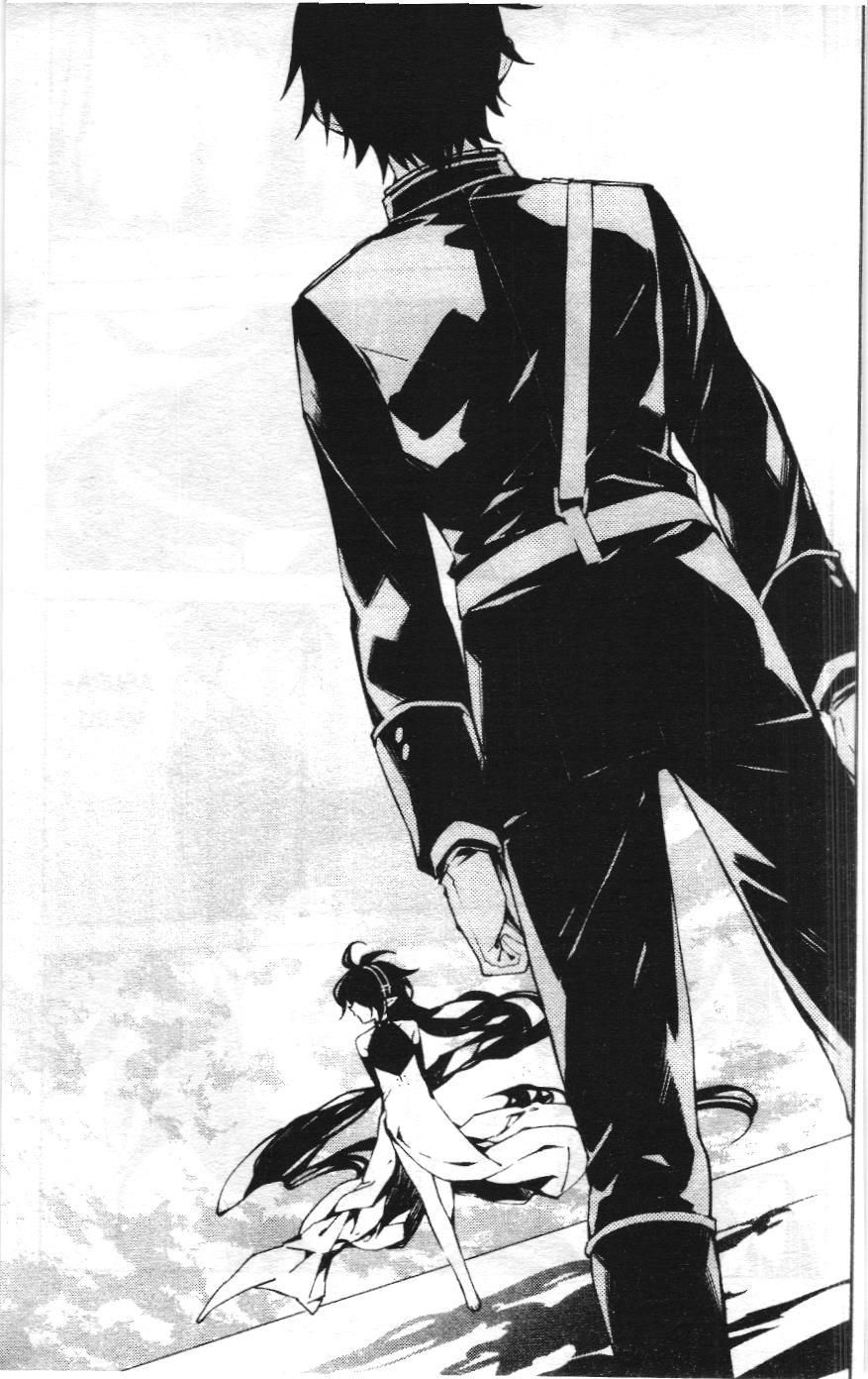 Thiên Thần Diệt Thế – Seraph Of The End (Nxb Kim Đồng) Chapter 87 - Trang 2