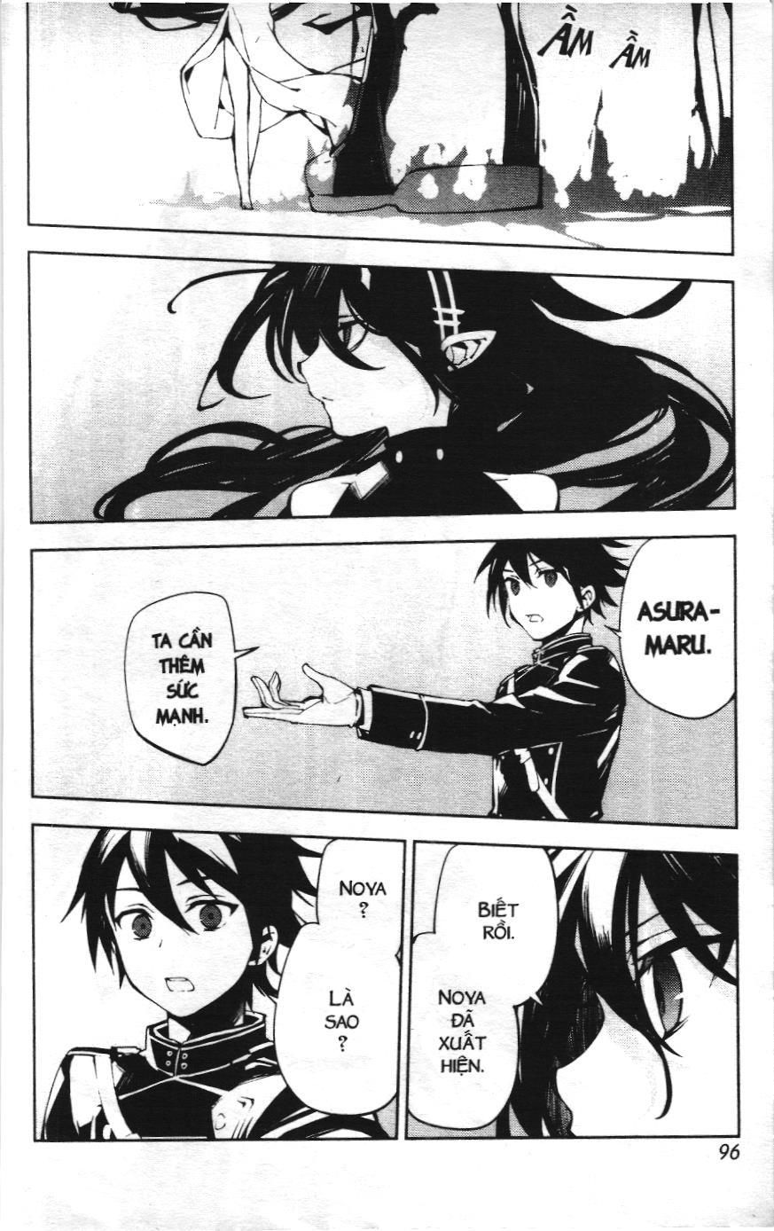 Thiên Thần Diệt Thế – Seraph Of The End (Nxb Kim Đồng) Chapter 87 - Trang 2