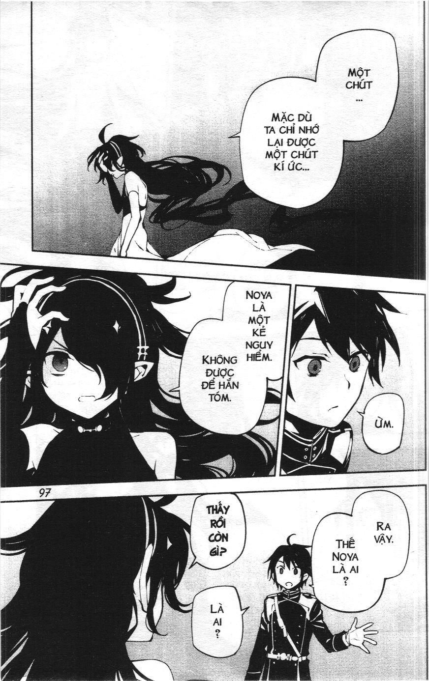 Thiên Thần Diệt Thế – Seraph Of The End (Nxb Kim Đồng) Chapter 87 - Trang 2