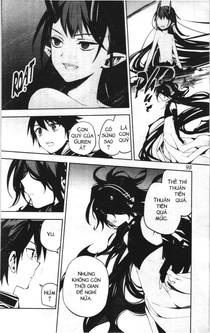 Thiên Thần Diệt Thế – Seraph Of The End (Nxb Kim Đồng) Chapter 87 - Trang 2