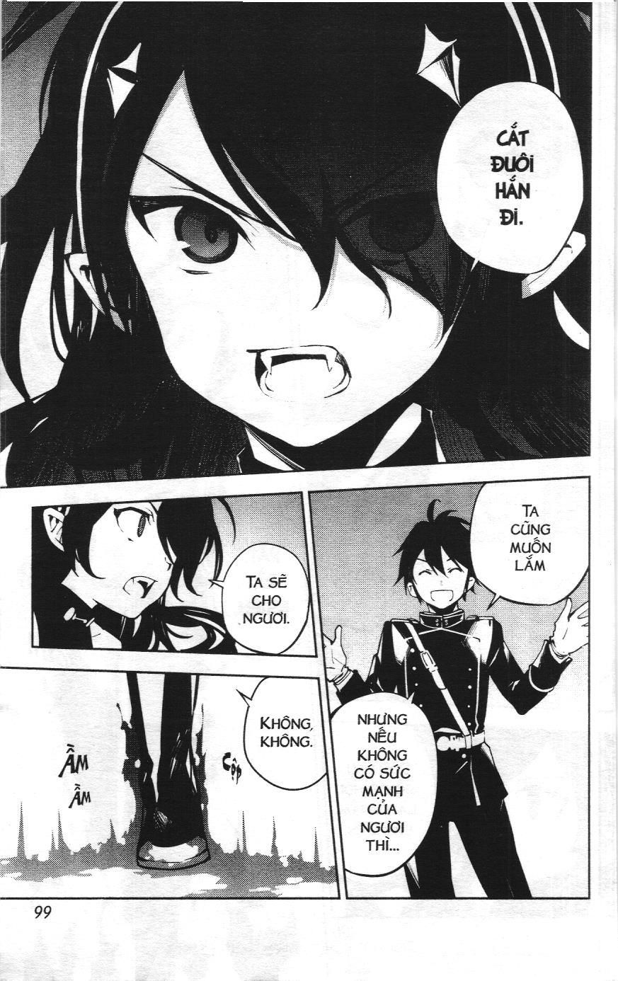 Thiên Thần Diệt Thế – Seraph Of The End (Nxb Kim Đồng) Chapter 87 - Trang 2