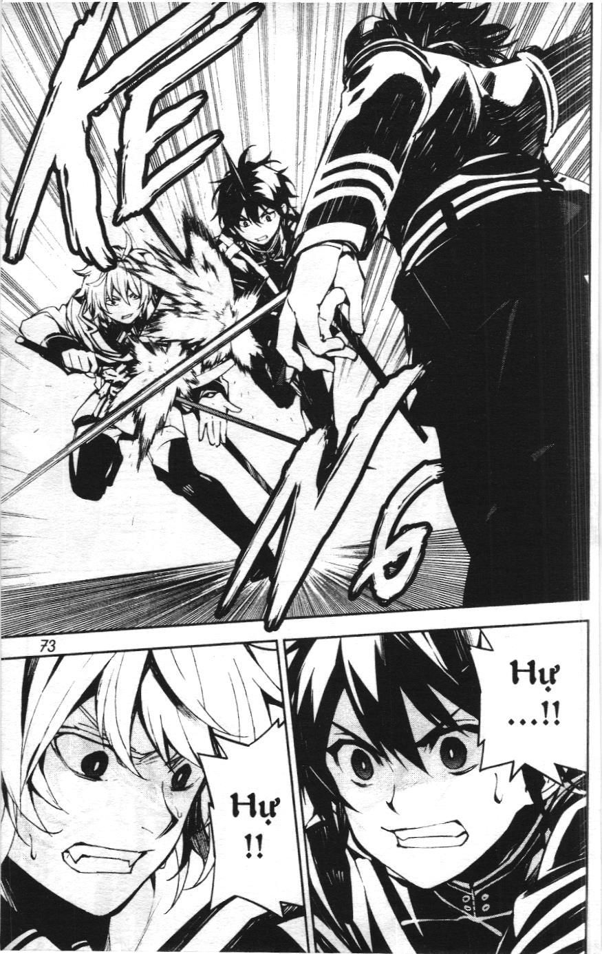 Thiên Thần Diệt Thế – Seraph Of The End (Nxb Kim Đồng) Chapter 87 - Trang 2