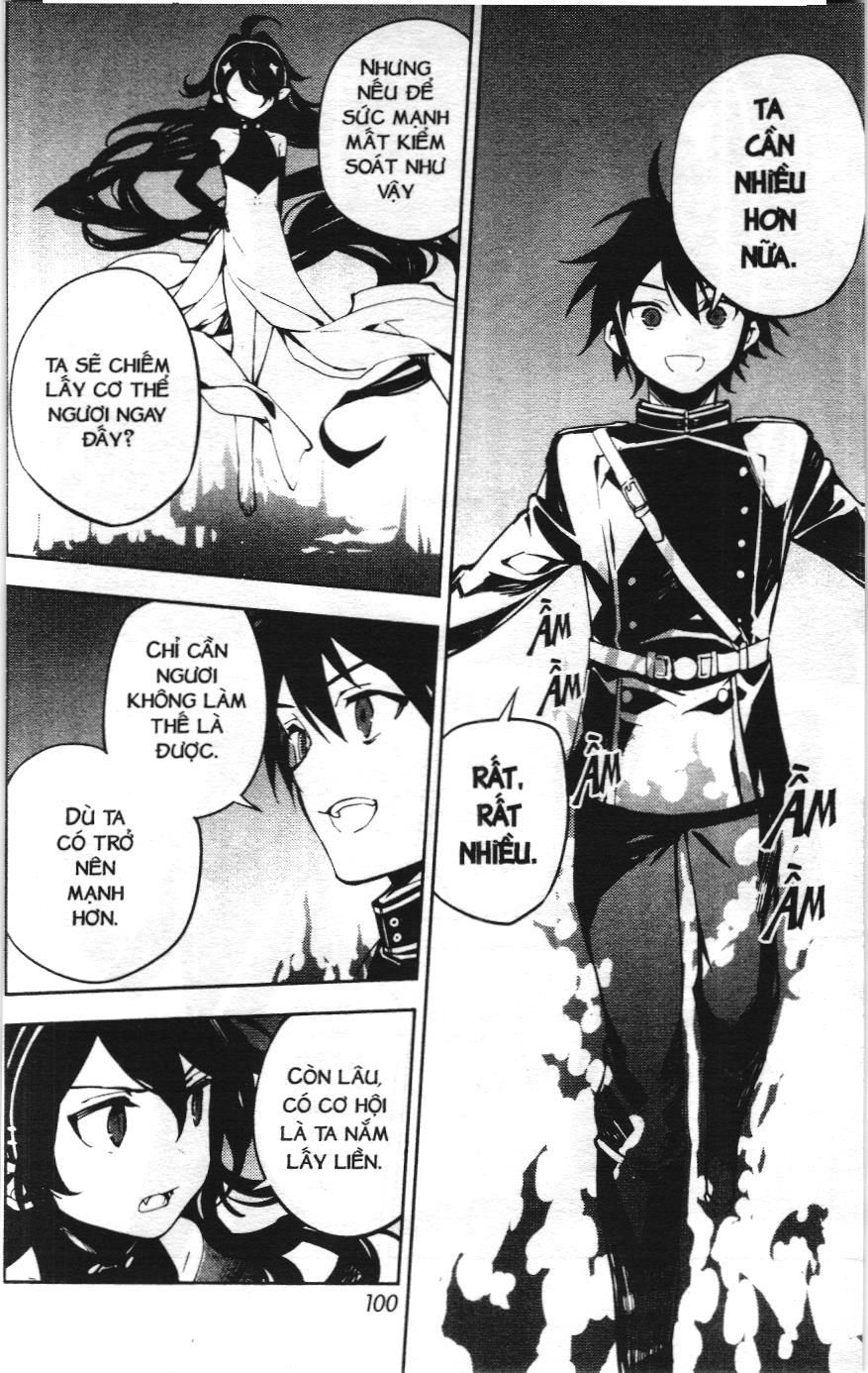 Thiên Thần Diệt Thế – Seraph Of The End (Nxb Kim Đồng) Chapter 87 - Trang 2