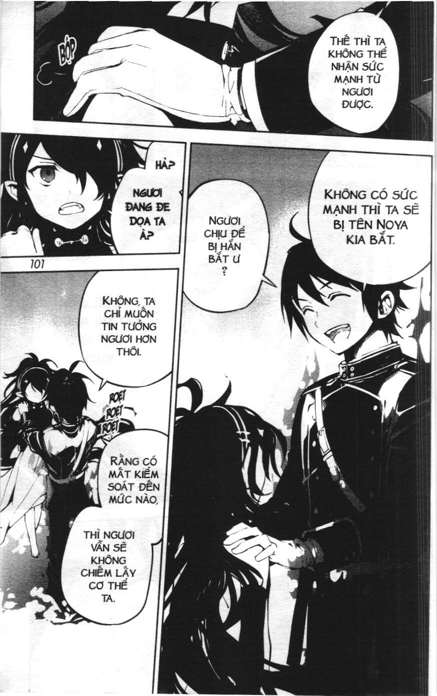 Thiên Thần Diệt Thế – Seraph Of The End (Nxb Kim Đồng) Chapter 87 - Trang 2