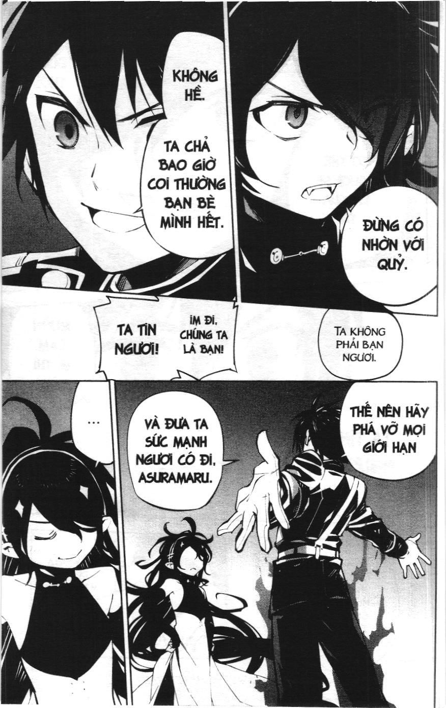 Thiên Thần Diệt Thế – Seraph Of The End (Nxb Kim Đồng) Chapter 87 - Trang 2