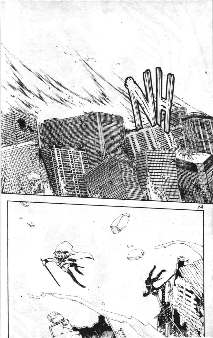 Thiên Thần Diệt Thế – Seraph Of The End (Nxb Kim Đồng) Chapter 87 - Trang 2