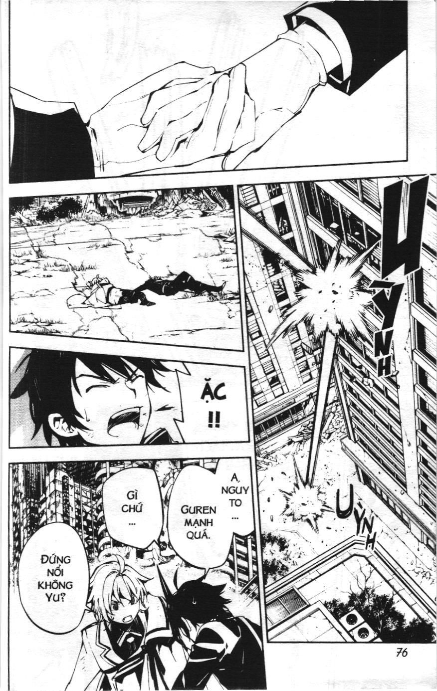 Thiên Thần Diệt Thế – Seraph Of The End (Nxb Kim Đồng) Chapter 87 - Trang 2