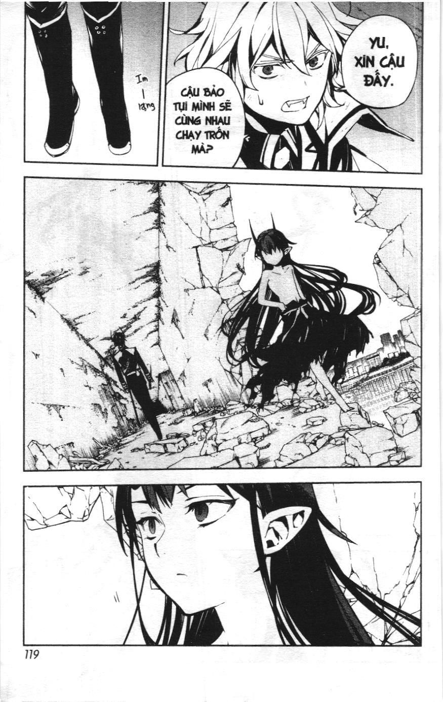 Thiên Thần Diệt Thế – Seraph Of The End (Nxb Kim Đồng) Chapter 88 - Trang 2