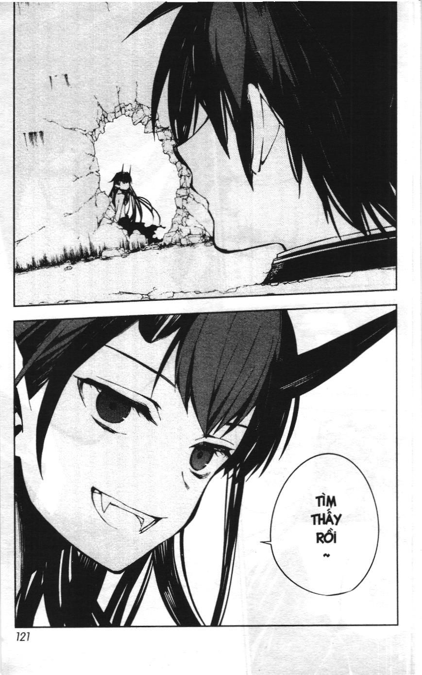 Thiên Thần Diệt Thế – Seraph Of The End (Nxb Kim Đồng) Chapter 88 - Trang 2