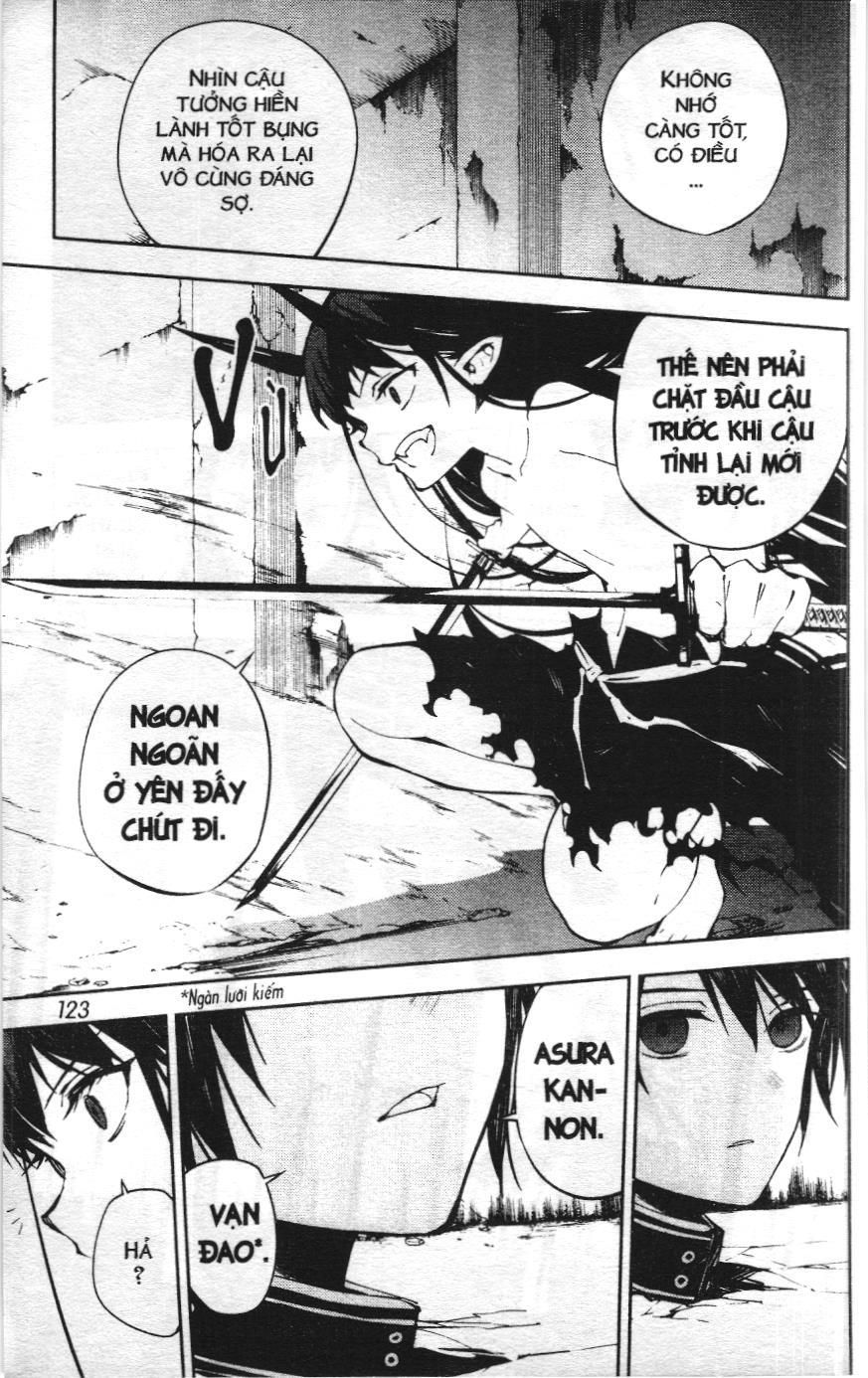 Thiên Thần Diệt Thế – Seraph Of The End (Nxb Kim Đồng) Chapter 88 - Trang 2