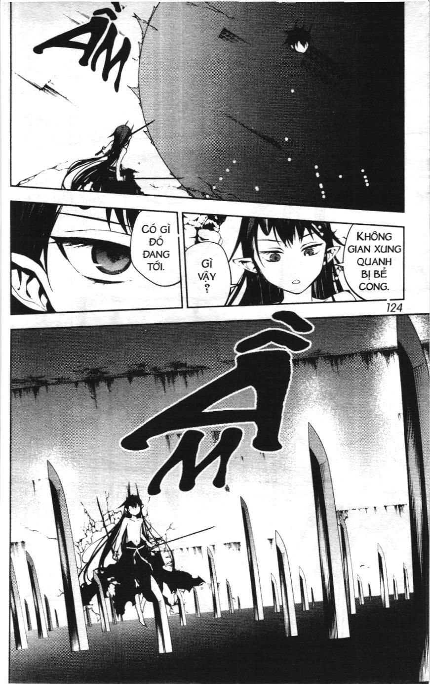 Thiên Thần Diệt Thế – Seraph Of The End (Nxb Kim Đồng) Chapter 88 - Trang 2