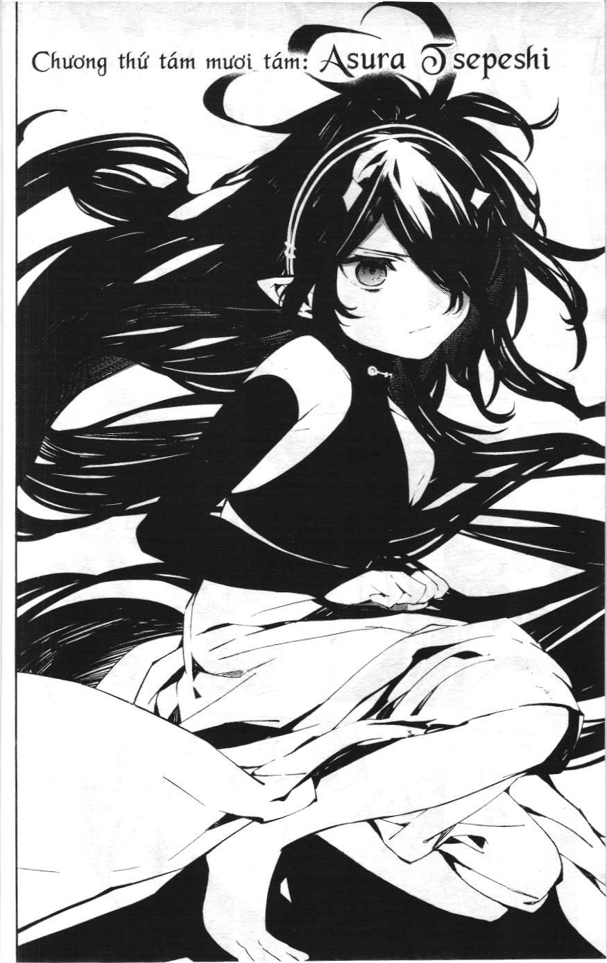 Thiên Thần Diệt Thế – Seraph Of The End (Nxb Kim Đồng) Chapter 88 - Trang 2