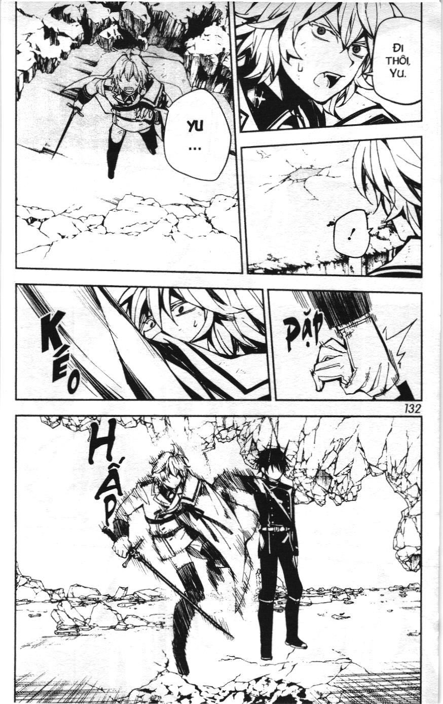 Thiên Thần Diệt Thế – Seraph Of The End (Nxb Kim Đồng) Chapter 88 - Trang 2