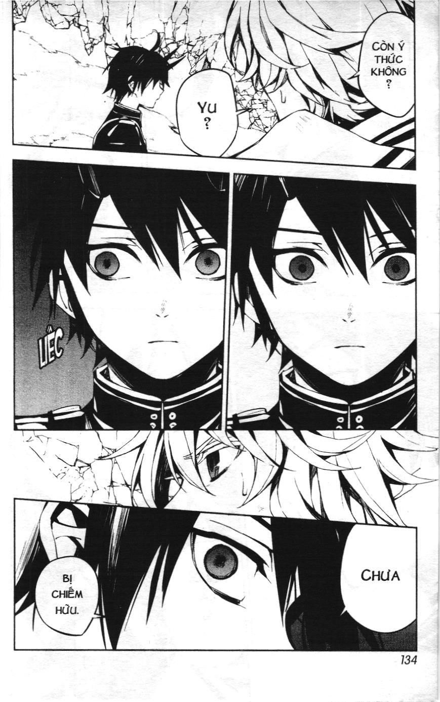 Thiên Thần Diệt Thế – Seraph Of The End (Nxb Kim Đồng) Chapter 88 - Trang 2