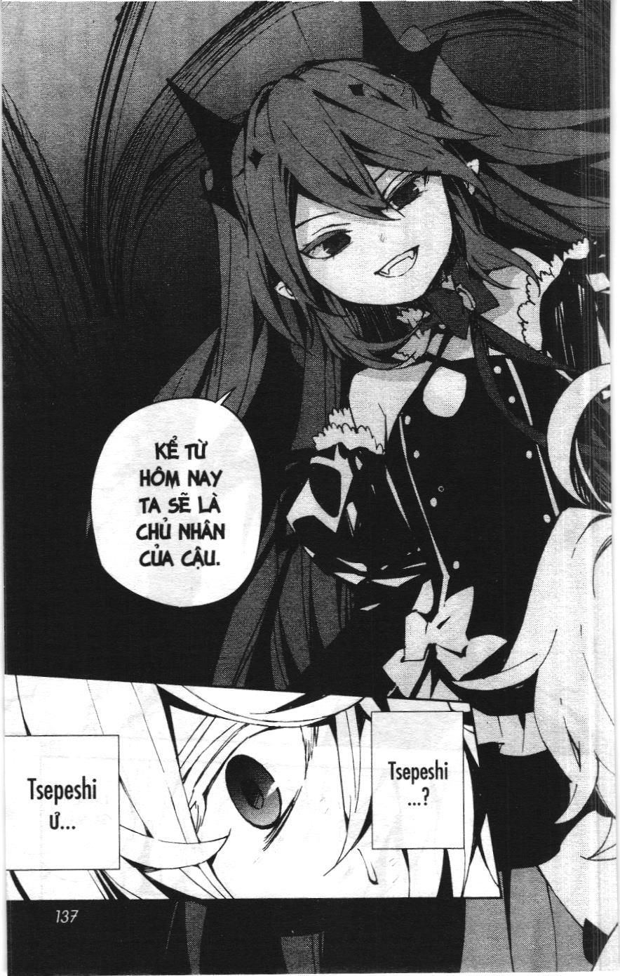 Thiên Thần Diệt Thế – Seraph Of The End (Nxb Kim Đồng) Chapter 88 - Trang 2