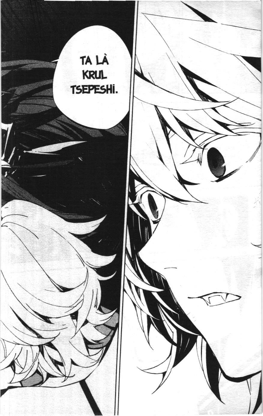 Thiên Thần Diệt Thế – Seraph Of The End (Nxb Kim Đồng) Chapter 88 - Trang 2