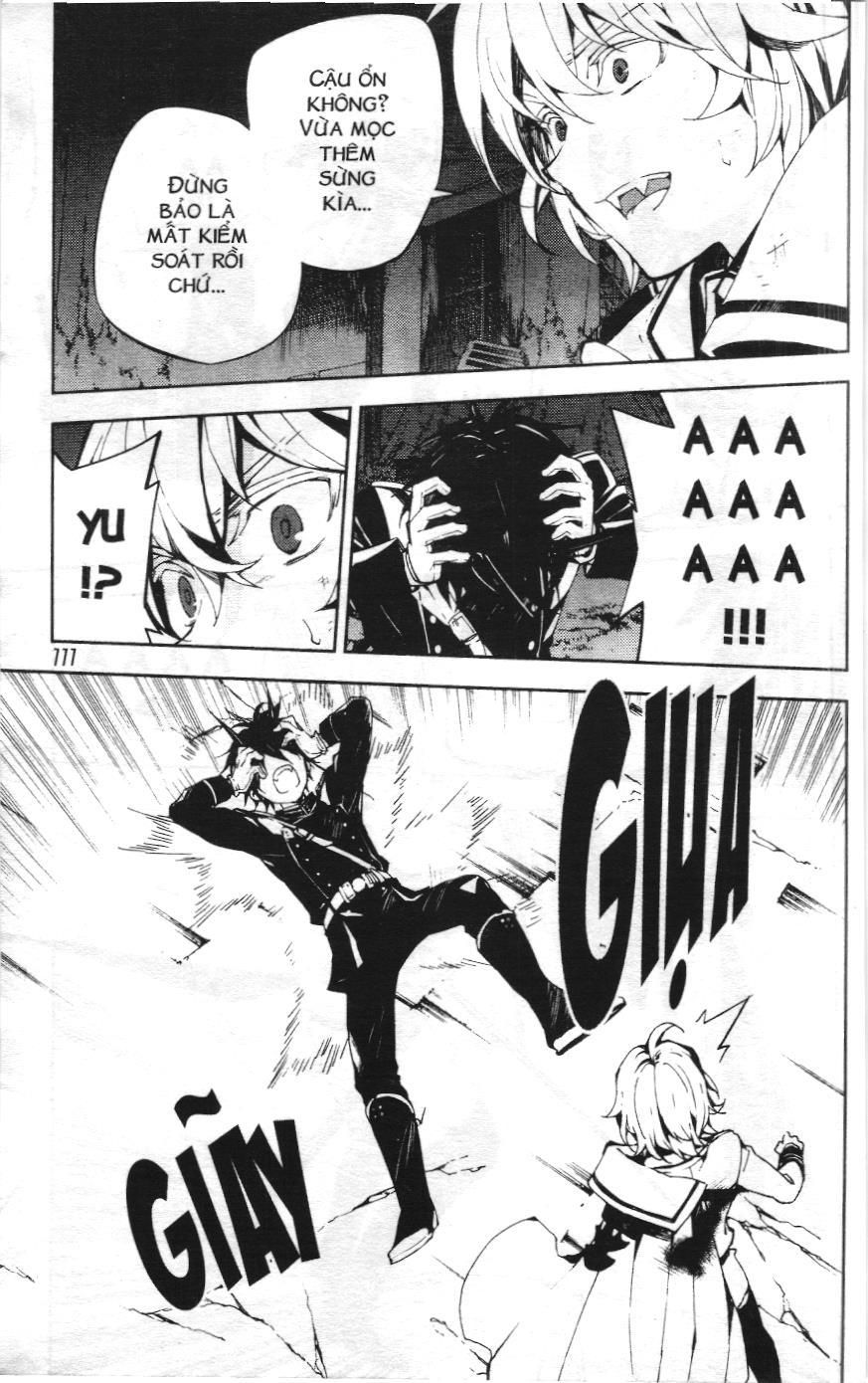 Thiên Thần Diệt Thế – Seraph Of The End (Nxb Kim Đồng) Chapter 88 - Trang 2