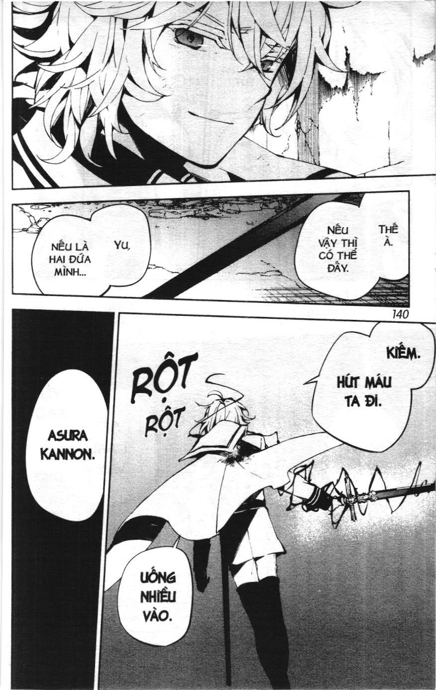 Thiên Thần Diệt Thế – Seraph Of The End (Nxb Kim Đồng) Chapter 88 - Trang 2