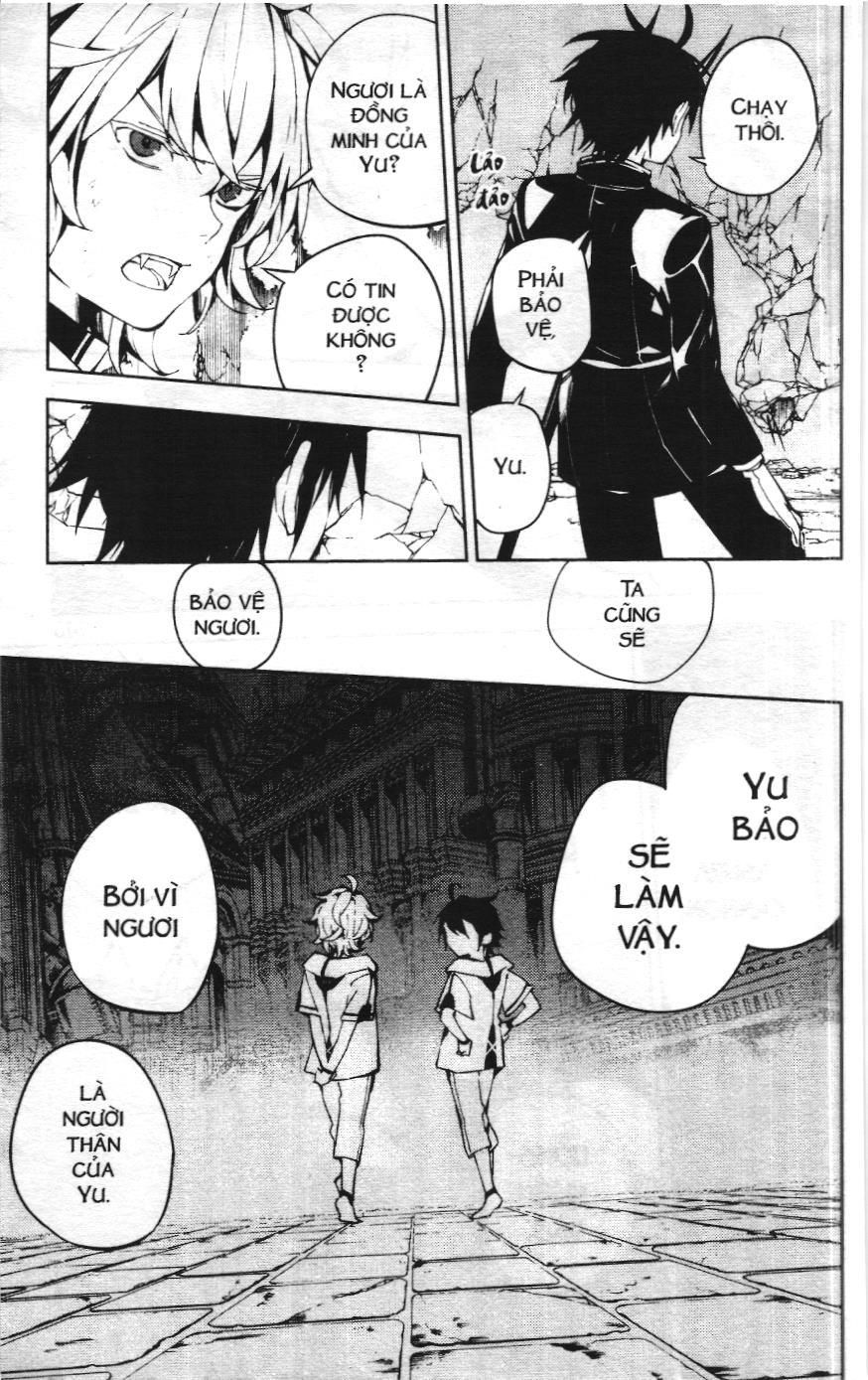 Thiên Thần Diệt Thế – Seraph Of The End (Nxb Kim Đồng) Chapter 88 - Trang 2