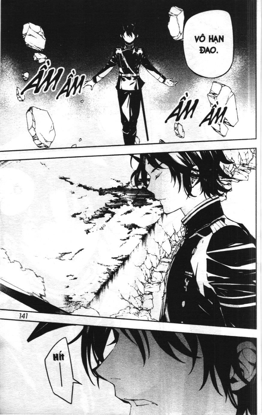 Thiên Thần Diệt Thế – Seraph Of The End (Nxb Kim Đồng) Chapter 88 - Trang 2