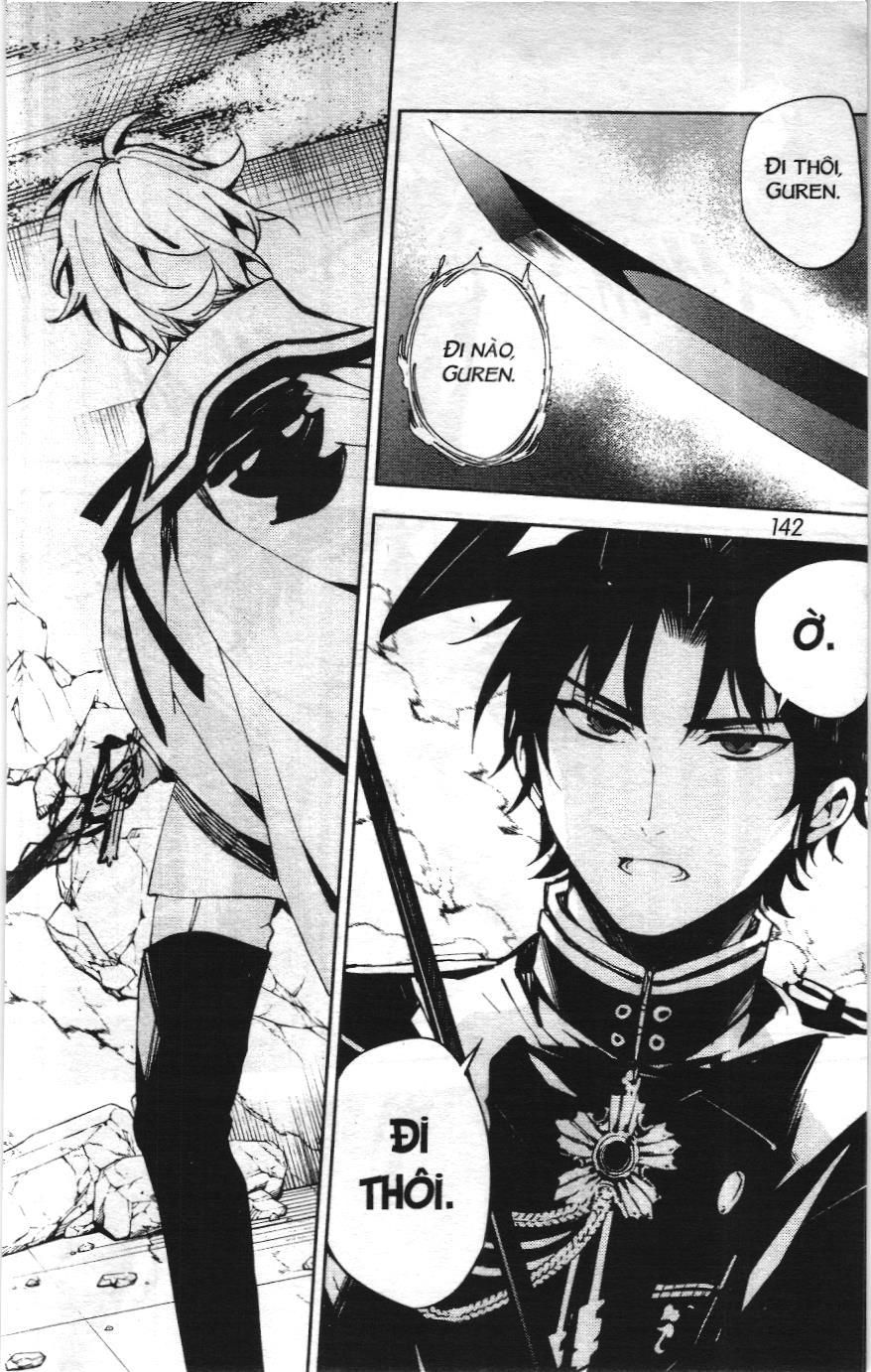 Thiên Thần Diệt Thế – Seraph Of The End (Nxb Kim Đồng) Chapter 88 - Trang 2