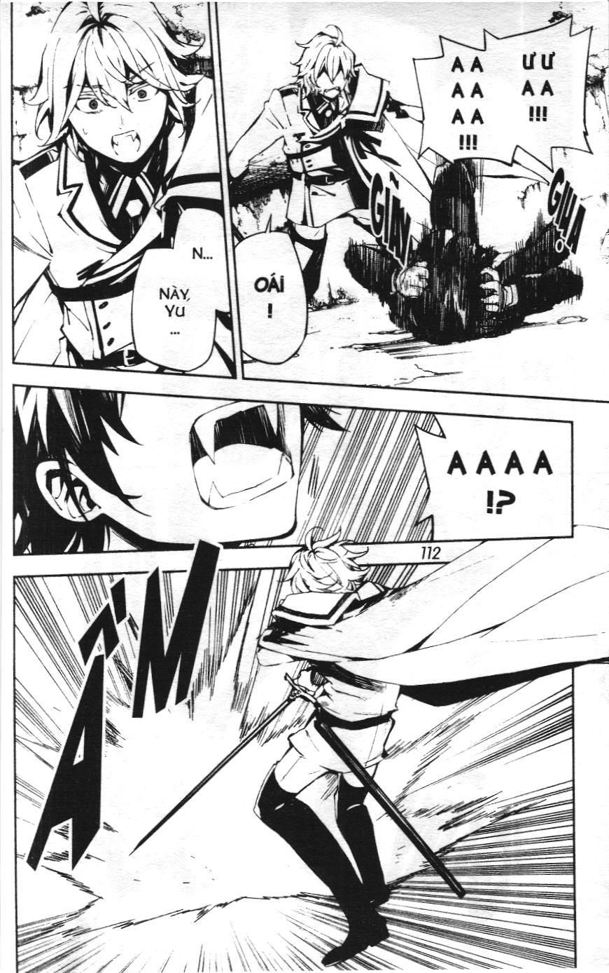 Thiên Thần Diệt Thế – Seraph Of The End (Nxb Kim Đồng) Chapter 88 - Trang 2