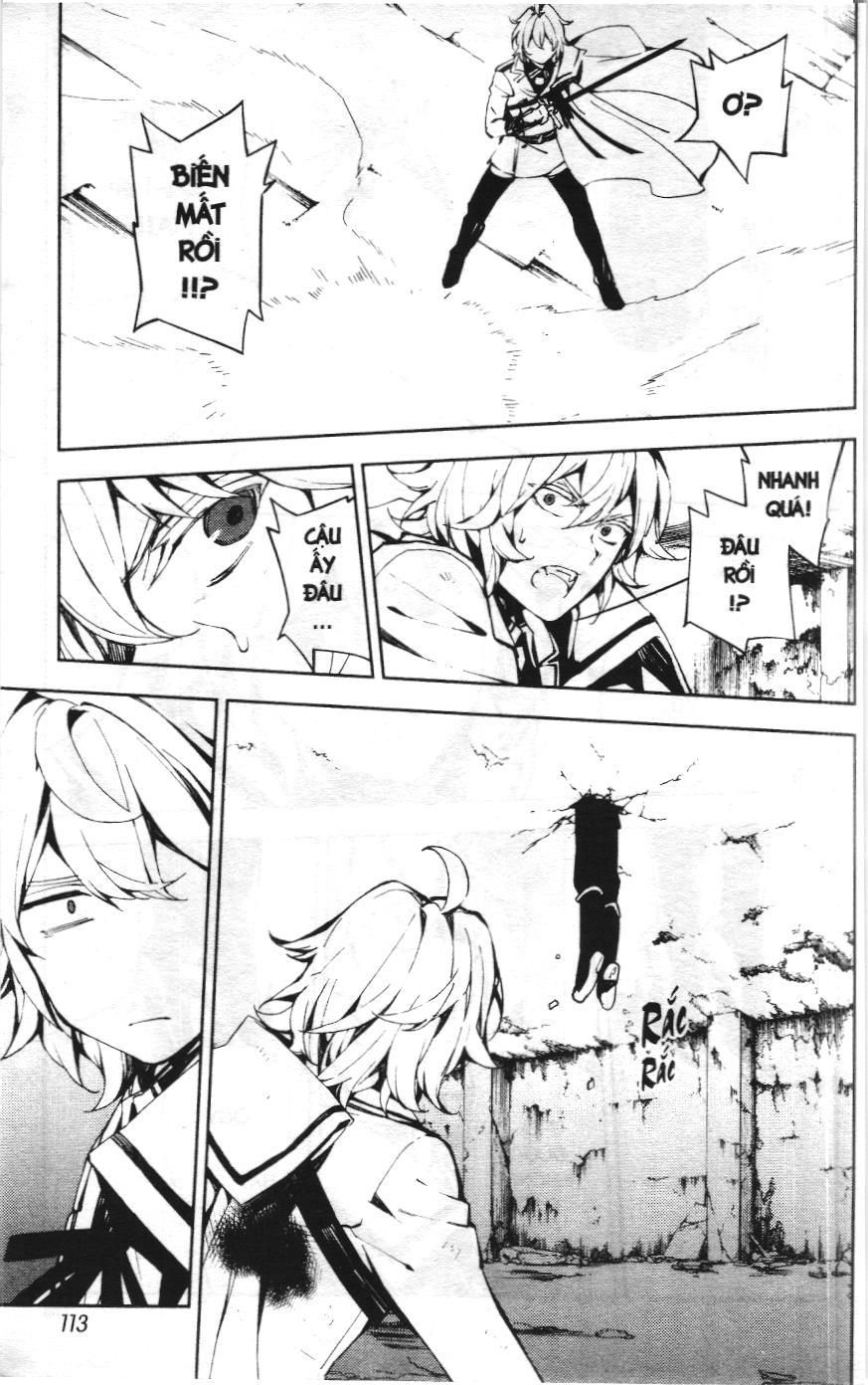 Thiên Thần Diệt Thế – Seraph Of The End (Nxb Kim Đồng) Chapter 88 - Trang 2