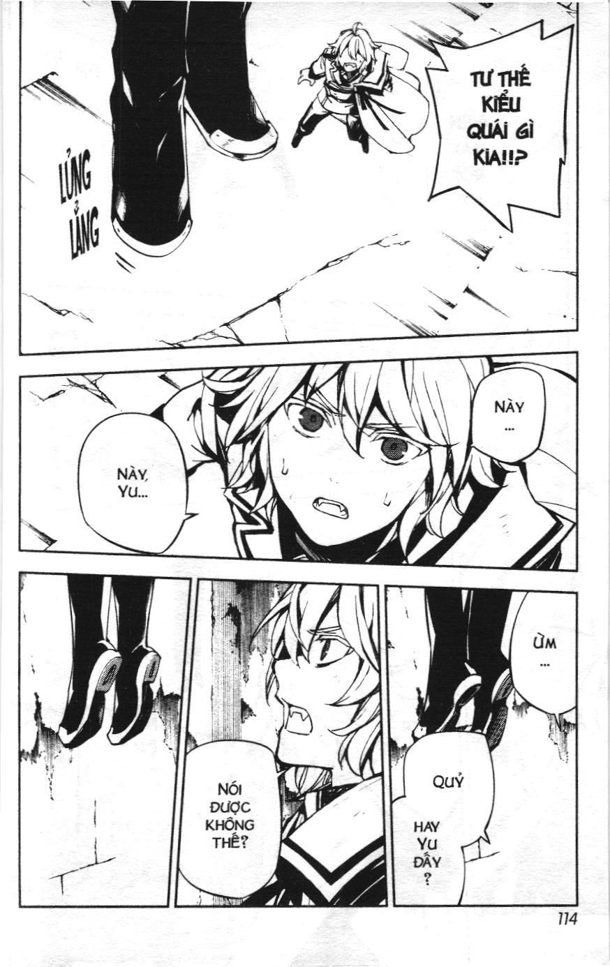 Thiên Thần Diệt Thế – Seraph Of The End (Nxb Kim Đồng) Chapter 88 - Trang 2