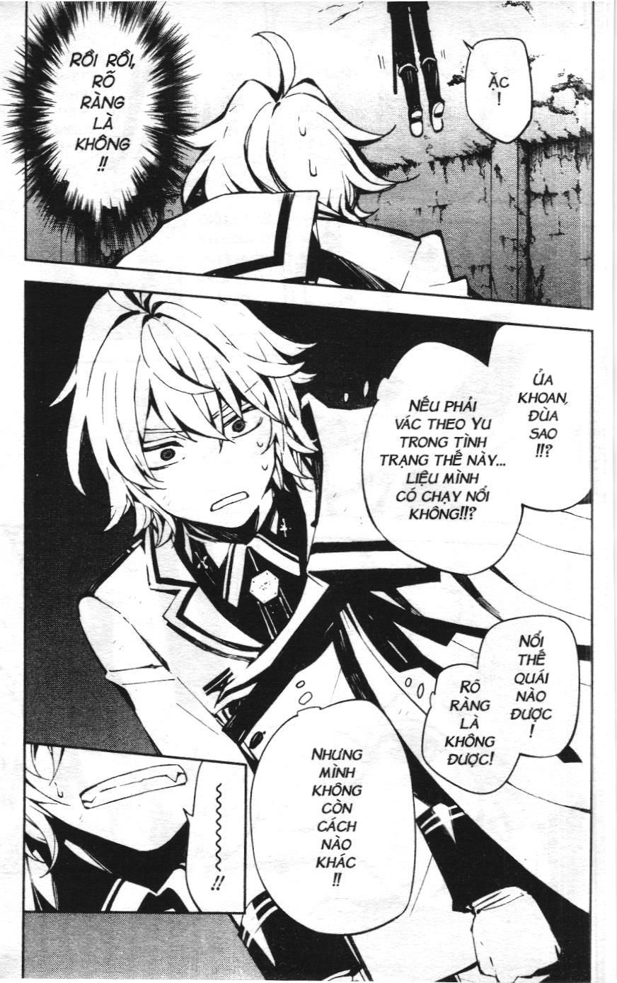 Thiên Thần Diệt Thế – Seraph Of The End (Nxb Kim Đồng) Chapter 88 - Trang 2