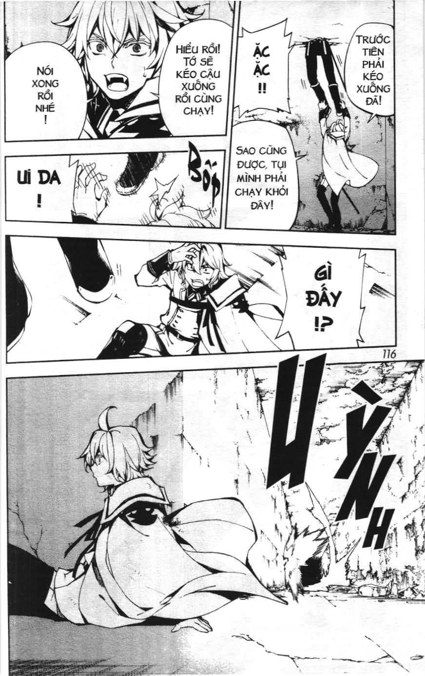 Thiên Thần Diệt Thế – Seraph Of The End (Nxb Kim Đồng) Chapter 88 - Trang 2