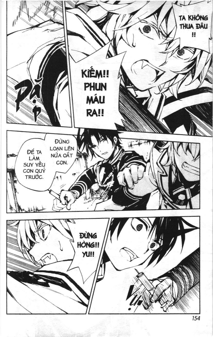 Thiên Thần Diệt Thế – Seraph Of The End (Nxb Kim Đồng) Chapter 89 - Trang 2