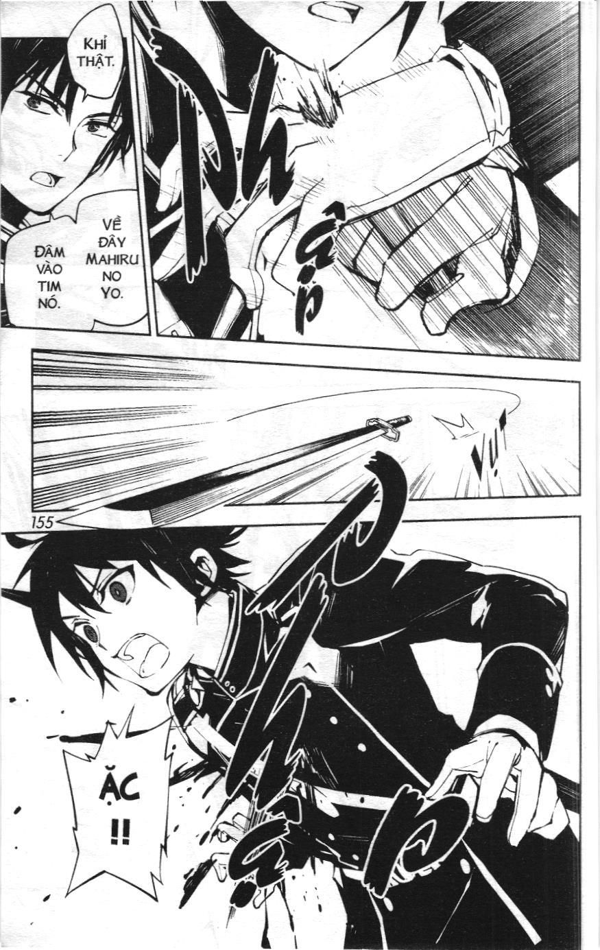 Thiên Thần Diệt Thế – Seraph Of The End (Nxb Kim Đồng) Chapter 89 - Trang 2