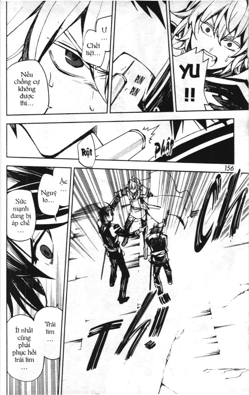 Thiên Thần Diệt Thế – Seraph Of The End (Nxb Kim Đồng) Chapter 89 - Trang 2