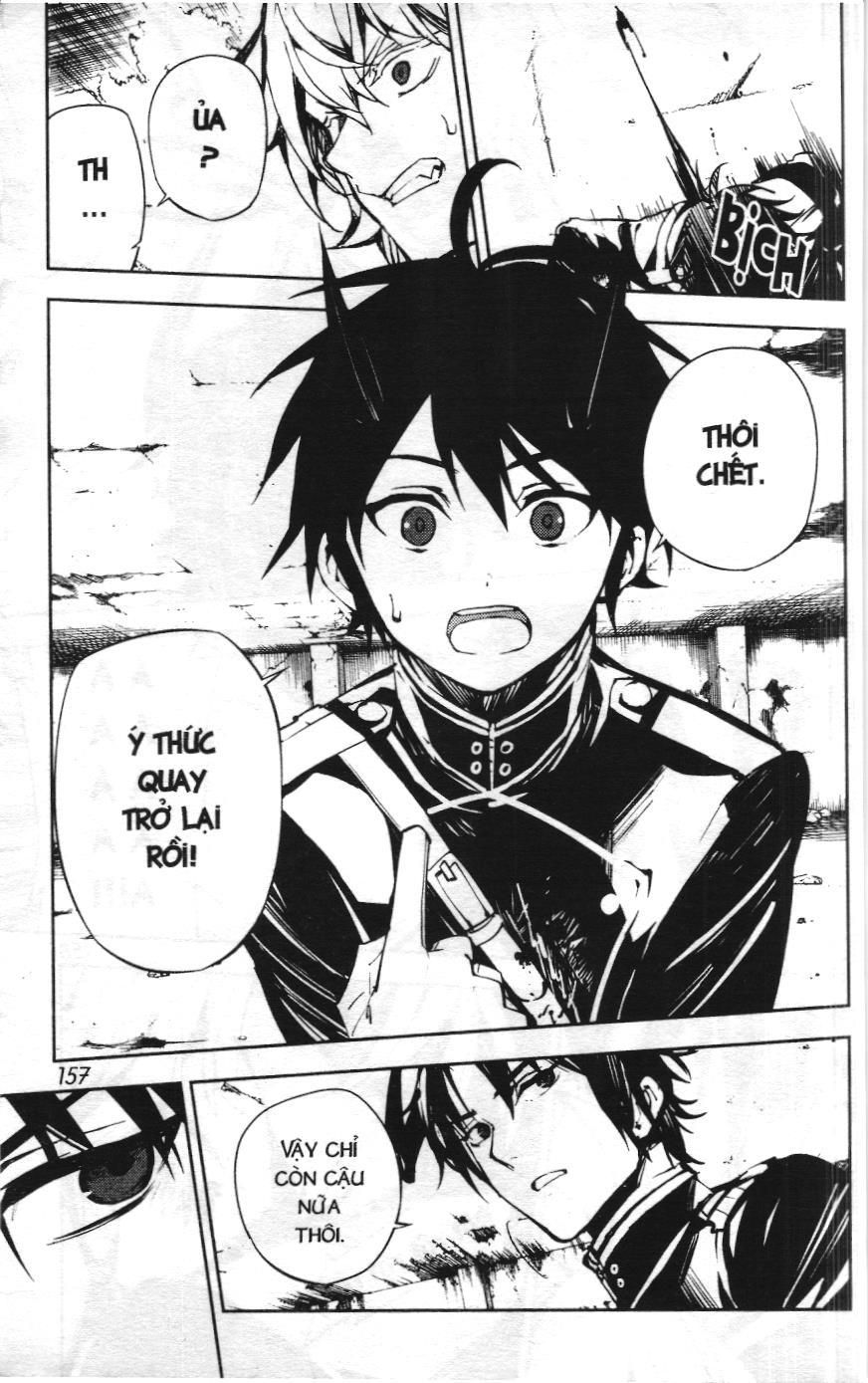 Thiên Thần Diệt Thế – Seraph Of The End (Nxb Kim Đồng) Chapter 89 - Trang 2