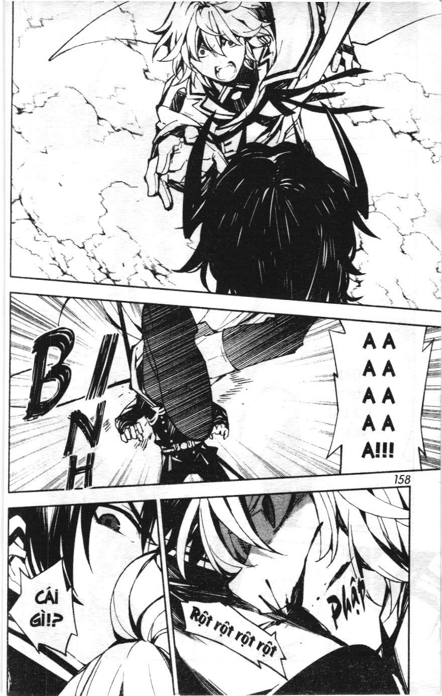 Thiên Thần Diệt Thế – Seraph Of The End (Nxb Kim Đồng) Chapter 89 - Trang 2