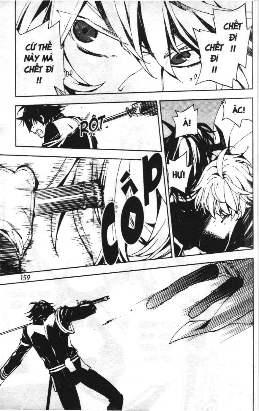 Thiên Thần Diệt Thế – Seraph Of The End (Nxb Kim Đồng) Chapter 89 - Trang 2