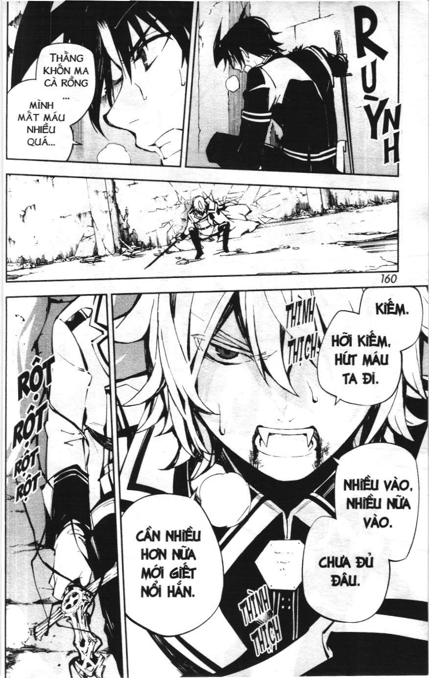 Thiên Thần Diệt Thế – Seraph Of The End (Nxb Kim Đồng) Chapter 89 - Trang 2