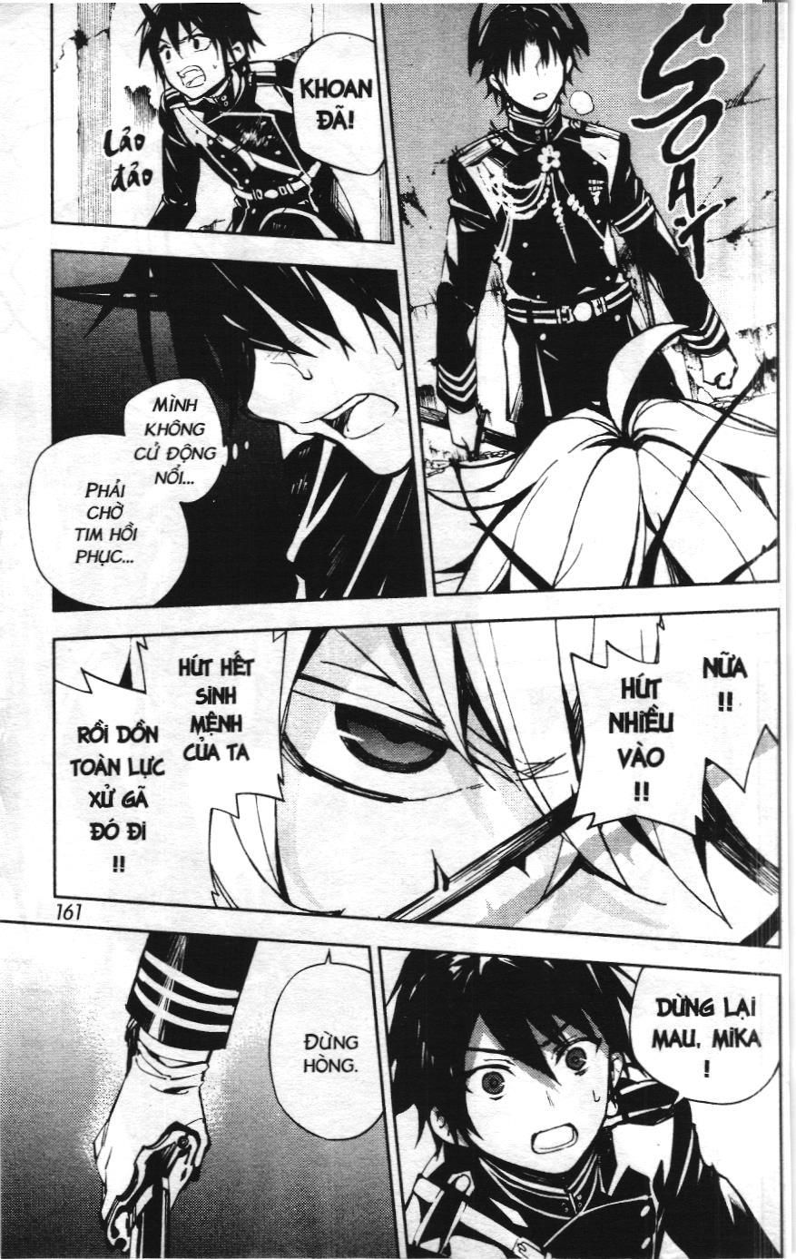 Thiên Thần Diệt Thế – Seraph Of The End (Nxb Kim Đồng) Chapter 89 - Trang 2