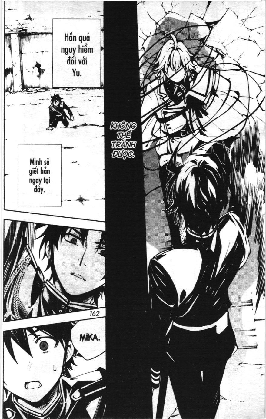 Thiên Thần Diệt Thế – Seraph Of The End (Nxb Kim Đồng) Chapter 89 - Trang 2