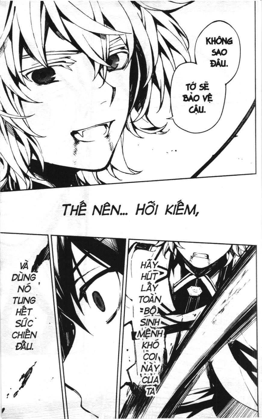 Thiên Thần Diệt Thế – Seraph Of The End (Nxb Kim Đồng) Chapter 89 - Trang 2